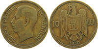 ROMANIA 10 LEI CAROL II. (1930-1940) -