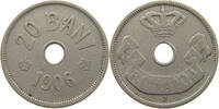 ROMANIA 20 BANI CAROL I. (1866-1914) -