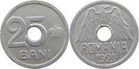 ROMANIA 25 BANI FERDINAND I. (1914-1927) -