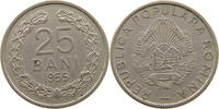 ROMANIA 25 BANI -