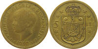 ROMANIA 5 LEI CAROL II. (1930-1940) -