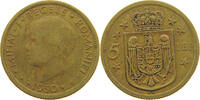 ROMANIA 5 LEI CAROL II. (1930-1940) -
