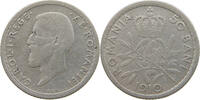 ROMANIA 50 BANI CAROL I. (1866-1914) -