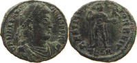 AE3  ROME EMPIRE VALENTINIANUS I. 364-375 RESTITVTOR REIP SS