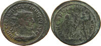 ANTONINIANUS  ROME EMPIRE DIOCLETIANUS 284-305 CONCORDIA MILITVM S-SS