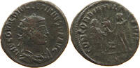 ANTONINIANUS  ROME EMPIRE DIOCLETIANUS 284-305 CONCORDIA MILITVM ANTIOCH SS