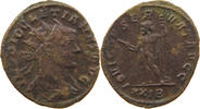 ANTONINIANUS  ROME EMPIRE DIOCLETIANUS 284-305 IOVI CONSERVAT AVGG XXIB S