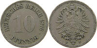 KAISERREICH 10 PFENNIG -
