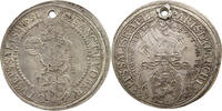 TALER 1651 SALZBURG ERZBISTUM PARIS GRAF LODRON (1619 - 1653) SS+