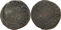 Haus Habsburg Kreuzer Ferdinand II. (1619-1637) Kuttenberg -