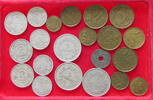 FRANCE COLLECTION LOT COLLECTION LOT FRANCE 1938-1953 21PC 77G -