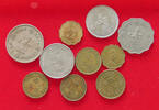 HONG KONG COLLECTION LOT COLLECTION LOT HONG KONG 10PC 65G -