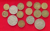 HONG KONG COLLECTION LOT COLLECTION LOT HONG KONG 15PC 79G -