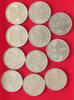 ROMANIA COLLECTION LOT 100 LEI COLLECTION LOT ROMANIA 100 LEI 11PC 98G -