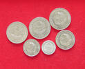 ROMANIA COLLECTION LOT COLLECTION LOT ROMANIA 6PC 23G -