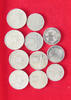 ROMANIA COLLECTION LOT COLLECTION LOT ROMANIA ALL DIFFERENT DATES 11PC 31G -