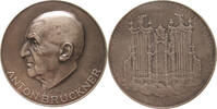 ÖSTERREICH MEDAILLE ANTON BRUCKNER Auf den 50. Todestag des Komponisten -
