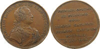 AUSTRIAN NETHERLANDS MEDAILLE Roettiers, auf die Grundsteinlegung der Kirche Saint-Jacques -