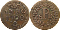 BELGIUM LIEGE TOKEN SAINT DENIS -