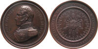BELGIUM MEDAILLE LEOPOLD I. (1831-1865) SOCIETE DU BOIS DU LUC -