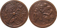 CONGO BELGIAN MEDAILLE Fiftieth Anniversary of the Societé Internationale Forestire et Minire Brunet -
