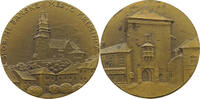 CZECHOSLOVAKIA MEDAL Hám Antonín - SLOB.HL.BANSKÉ MĚSTO KREMNICA -