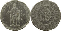 AACHEN MEDAILLE auf Kaiser Karl d. Gr. als Stifter d. Aachener Reliquien -