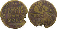 NÜRNBERG STADT RECHENPFENNIG ALPHABET Hans Schultes 1553-1584 -