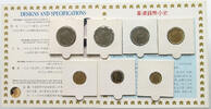 HONG KONG SET ELIZABETH II. (1952-2022) -