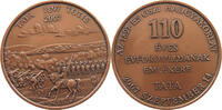HUNGARY MEDAL ES Tatai Hadgyakorlat 110 éves jubileumára emlékérem -