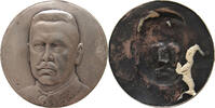 HUNGARY MEDAL Dr. Ferenc 1863-1920 Budapest Rechtsanwalt und Politiker Fußball-Veranstalter -