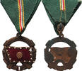 HUNGARY MEDAL MEDAL of Military Merit for Service to the Country -