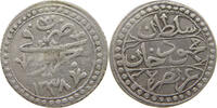 ALGERIA 1/3 BUDJU MAHMUD II. (1808-1839) -