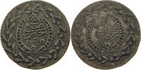 ALGERIA 1/3 BUDJU MAHMUD II. (1808-1839) -