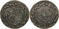 ALGERIA 1/6 BUDJU MAHMUD II. (1808-1839) -