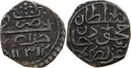 ALGERIA 1/8 BUDJU MAHMUD II. (1808-1839) -