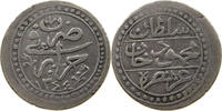 ALGERIA 1/8 BUDJU MAHMUD II. (1808-1839) -