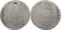 1/3 TALER 1788 E BRANDENBURG PREUßEN Friedrich Wilhelm II. 1786-1797 S