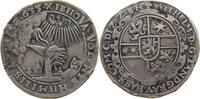 1/4 REICHSTALER Weidenbaumtaler 1633 HESSEN KASSEL Weidenbaumtaler WILHELM V. 1627-1637 7.27G SS