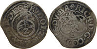 2 KREUZER 1579 PFALZ SIMMERN Richard 1569-1598 S