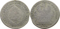 BRANDENBURG BAYREUTH 20 KREUZER Friedrich Christian 1763-1769 -