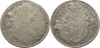 BAYERN MADONNENTALER Maximilian III. Joseph 1745-1777 -