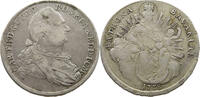 BAYERN MADONNENTALER Karl Theodor 1777-1799 -