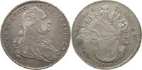 BAYERN MADONNENTALER Karl Theodor 1777-1799 -