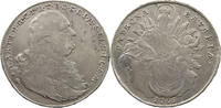BAYERN MADONNENTALER Karl Theodor 1777-1799 -