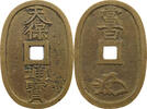 JAPAN 100 MON Tempo Tsuho (1835-1869) -