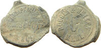 Deutsches Reich Bleiplombe 18/19 Jh. -