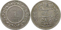 TUNISIA 1 FRANC -