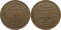 TUNISIA 10 CENTIMES -