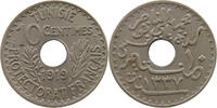 TUNISIA 10 CENTIMES -